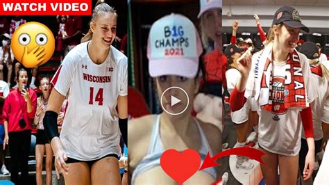 wisconsin vb team leak|UW addresses leaked women’s volleyball photos